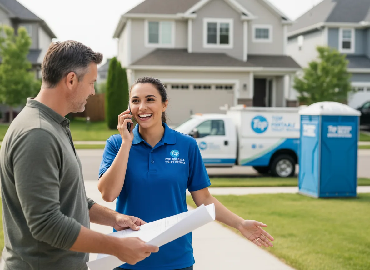 Short Term Porta Potty Rental Harford, PA FAQs